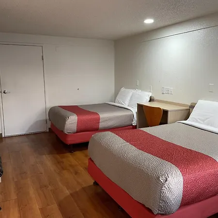 Motel 6 Hagerstown Md-2