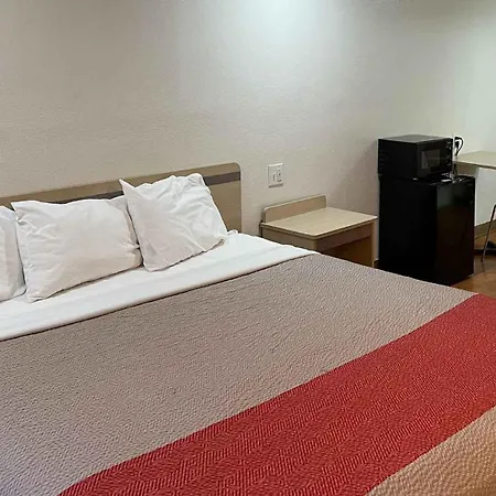 Motel 6 Hagerstown Md-3