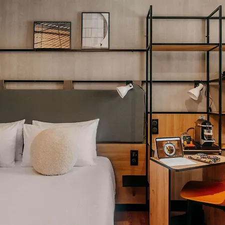 ibis Paris Bastille Opera-2