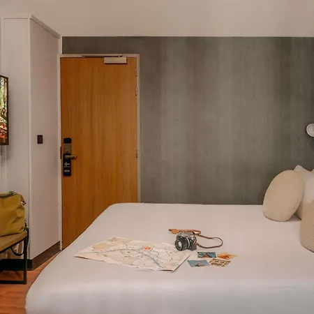 Ibis Paris Bastille Opera-3