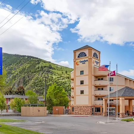 Comfort Inn Missoula Near University-2