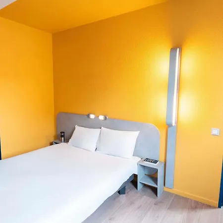 Ibis Budget Paris Porte De Vincennes-2