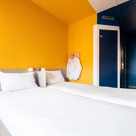 Ibis Budget Paris Porte De Vincennes-3