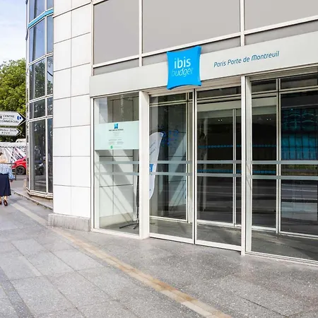 Ibis Budget Paris Porte De Montreuil-2