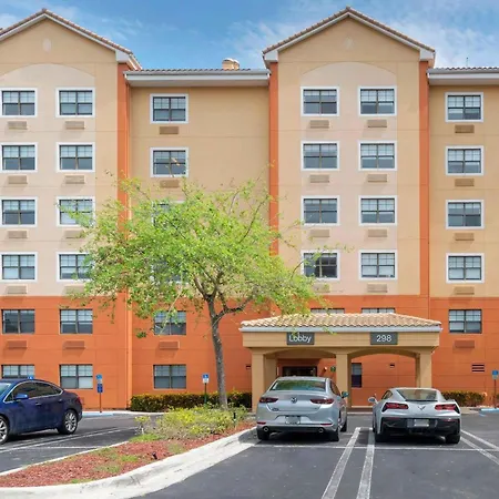 Extended Stay America Premier Suites - Miami - Downtown Brickell - Cruise Port-2