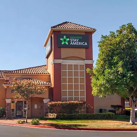 Extended Stay America Suites - San Diego - Sorrento Mesa-2