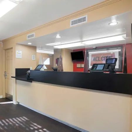 Extended Stay America Suites - San Diego - Sorrento Mesa-3