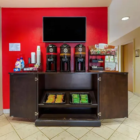 Extended Stay America Suites - Piscataway - Rutgers University-3