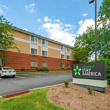 Extended Stay America Suites - Piscataway - Rutgers University-2