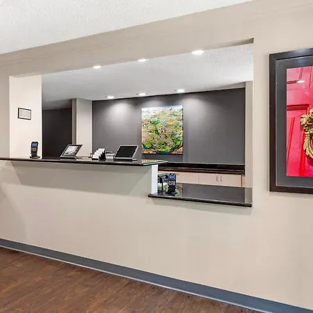 Extended Stay America Suites - Fort Worth - Fossil Creek-3