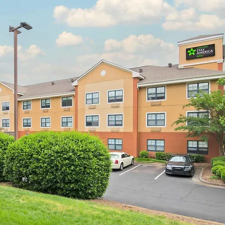 Extended Stay America Select Suites - Charlotte - Tyvola Rd-2