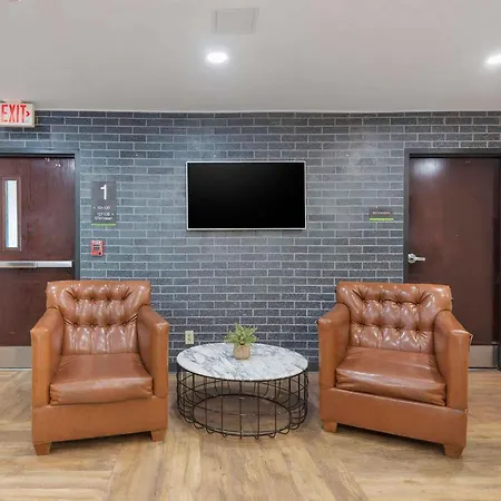 Extended Stay America Select Suites - Charlotte - Tyvola Rd-3