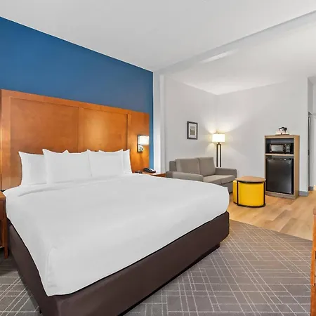 Comfort Suites Bethlehem Near Lehigh University And Lvi Airport-3