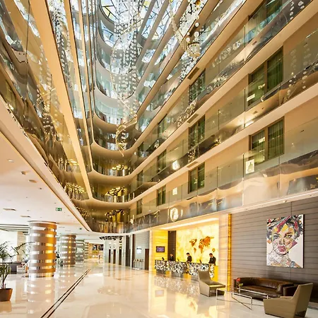 Radisson Blu Hotel, Istanbul Sisli-2