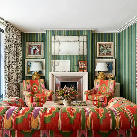 Ham Yard Hotel, Firmdale Hotels-2