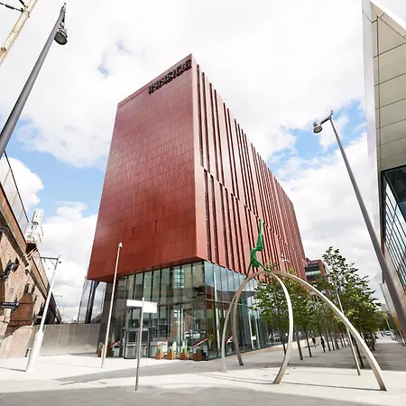 INNSiDE by Meliá Manchester-3