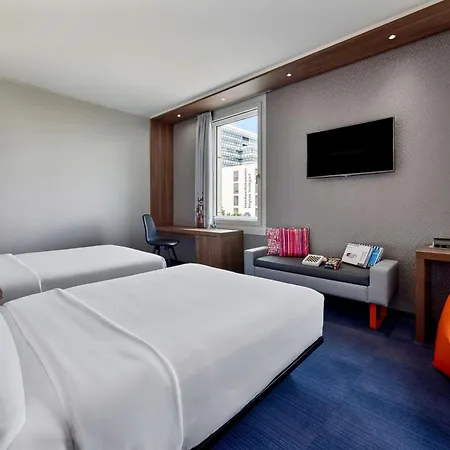 Aloft By Marriott Stuttgart-2