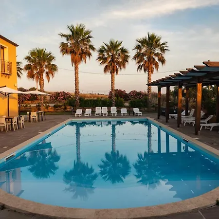 Hotel Donna Carmela Sede Unica a Sciacca-3