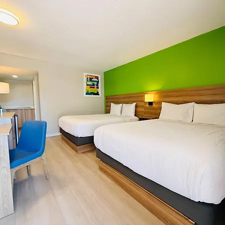 Park Inn By Radisson, Quesnel-2