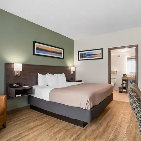 Quality Inn Jonesville I-77-3