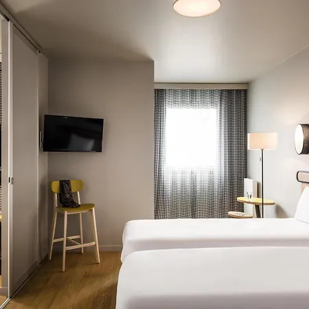 Aparthotel Adagio access Colombes La Défense-2