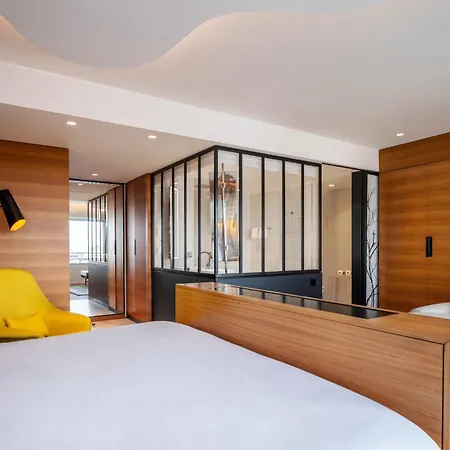 Renaissance Paris Republique Hotel&Spa-2