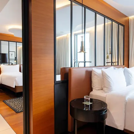 Renaissance Paris Republique Hotel&Spa-2
