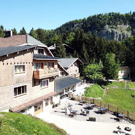 Chalet-Hôtel La Mainaz Restaurant&Resort-3