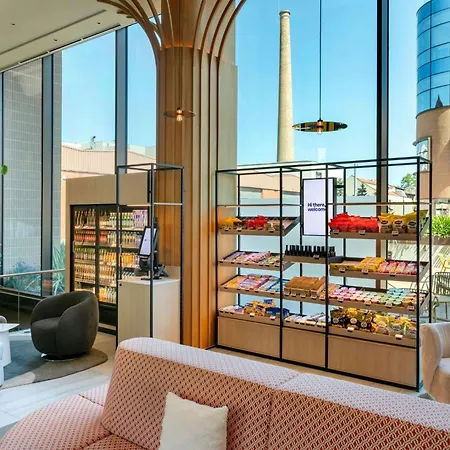 Labtwentytwo Barcelona, A Tribute Portfolio Hotel By Marriott-3