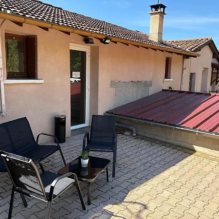 Hôtel Comme chez soi-2