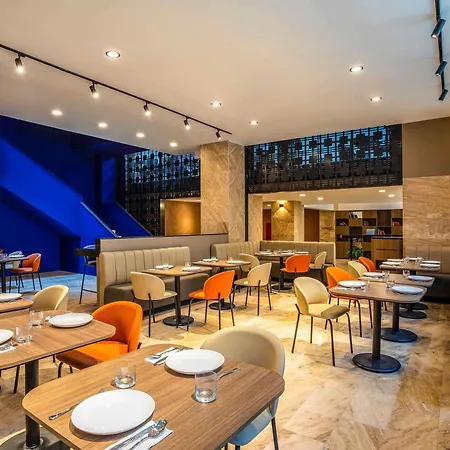 Novotel México City Centro Histórico-3