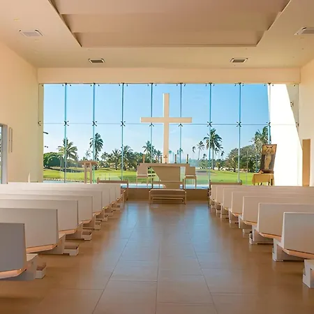 Dreams Estrella del Mar Mazatlan Golf&Spa Resort - All Inclusive-3