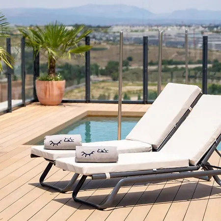 INNSiDE by Meliá Madrid Valdebebas-3