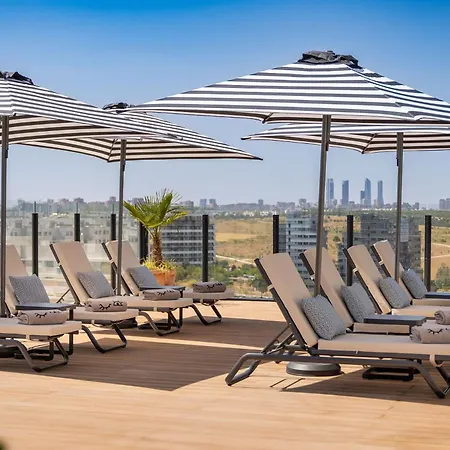 INNSiDE by Meliá Madrid Valdebebas-2