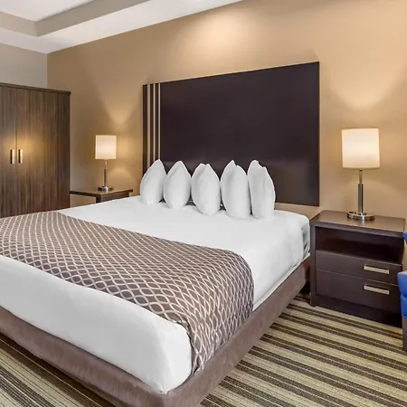 Best Western Plus Drayton Valley-2
