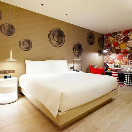 Hotel Indigo Kaohsiung Central Park By Ihg-2