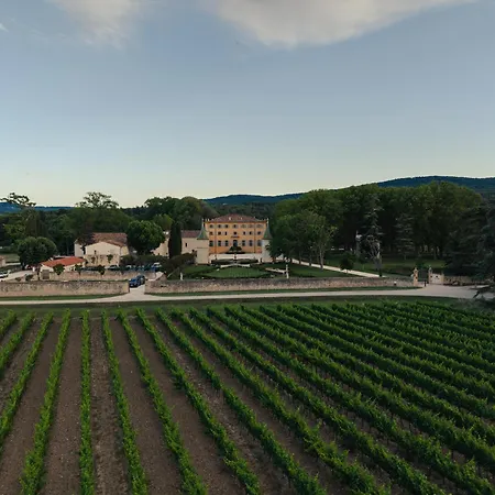 Chateau De Fonscolombe - Relais & Chateaux-3
