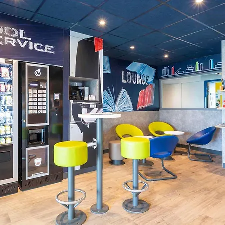 ibis budget Rennes Rte Lorient-3