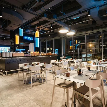 Aloft By Marriott Lima Miraflores-2