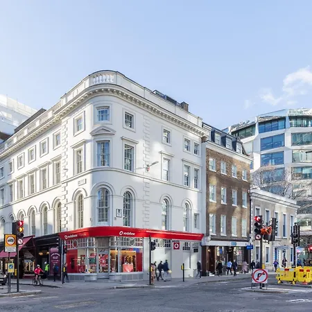 The Moorgate By Cove-2