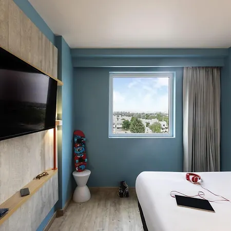 Ibis Budget Aguascalientes Norte-2
