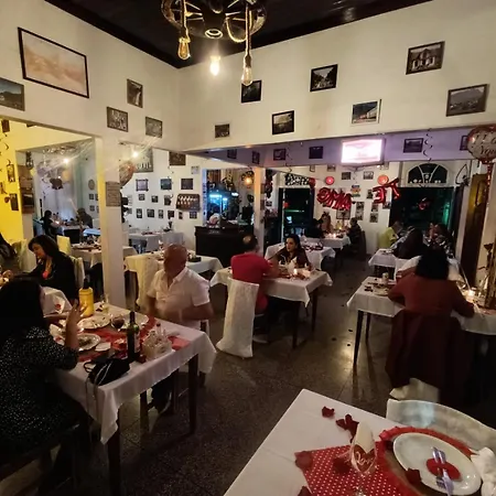 Pousada e Restaurante Dona Siroba-2