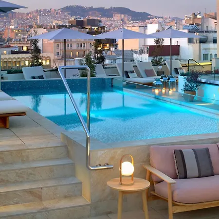 Me By Melia Barcelona-2