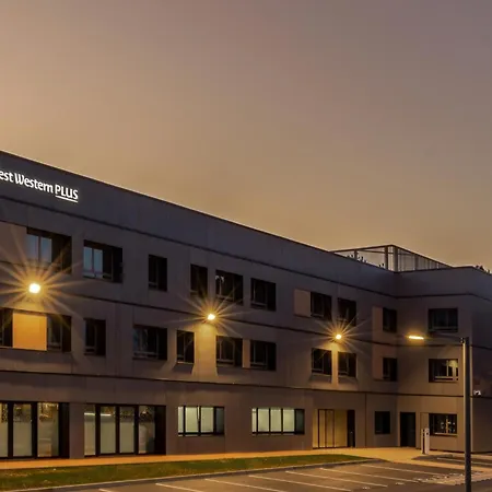 Best Western Plus Le Conquerant Rouen Nord-2