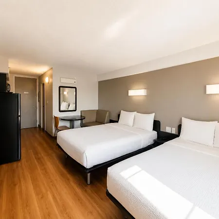 Motel 6-Springfield, Dc - Washington Southwest-3