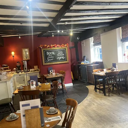 Ye Olde Talbot Hotel By Greene King Inns-3