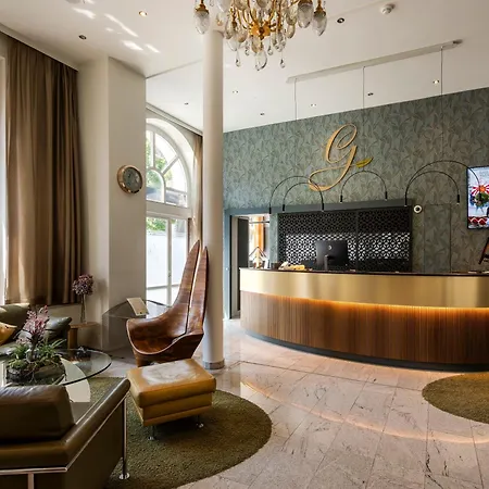Gaia Hotel Basel - The Sustainable 4 Star Hotel-3