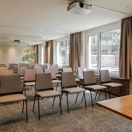 Gaia Hotel Basel - The Sustainable 4 Star Hotel-2
