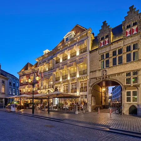 Grand Hotel en Résidence De Draak-2