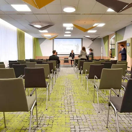 Novotel Wavre Brussels East-2